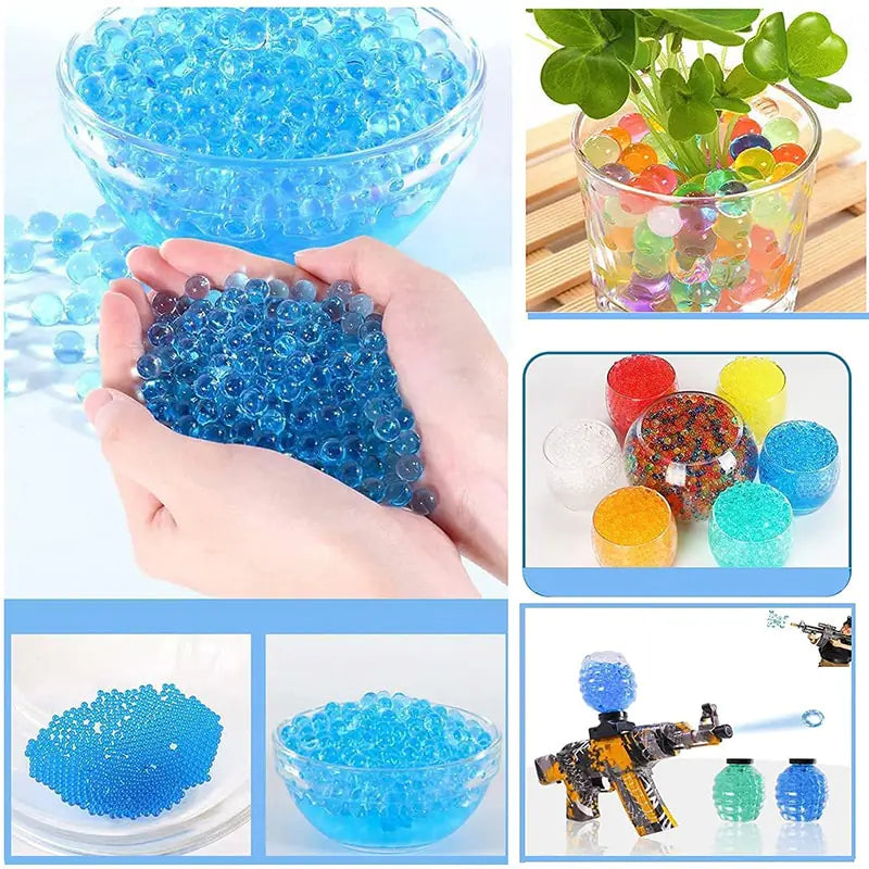 30,000 Gel Water Beads